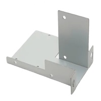 Fabrication de tôles en aluminium, boîtiers en alliage d'aluminium sur mesure, pliage, soudage, brossage, anodisation, pièces de précision