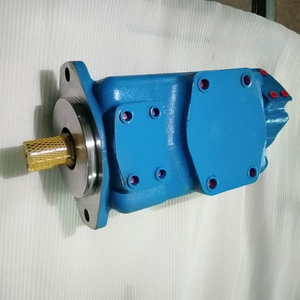 Series Double Vane <b>Pump</b> 2520V 3520V 3525V 4525V 4535V Intra-vane Hydraulic for Industrial Machinery Hydraulic Oil <b>Pump</b> Provides - Product Image 4