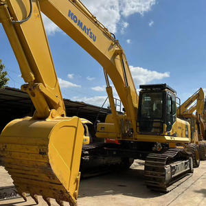 Excavatrice d'occasion KOMATSU PC450, prix avantageux, excellentes performances. Excavatrice d'occasion KOMATSU à vendre. - Product Image 1