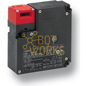 Omron D4NL1DFABS - Nuovo - Product Image 1