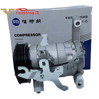 73111FJ000 73111FJ040 Z0014247B 73111FJ041 DKV10R 6PK Compresseur ca pour Subaru XV Crosstrek 2.0L Impreza 2.0L Compresseurs d'air