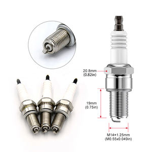 Auto-Zündkerze F6RTC Ersatz-Zündkerze Automobilteile der Zündkerze F6RTC - Product Image 2