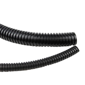 16 мм 20 мм 25 мм пластик ПВХ Pp Pa Электрический гибкий кабельный канал гофрированный трубопровод - Product Image 1