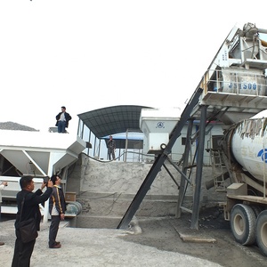Equipo Mecánico Diversificado: Planta de Concreto Premezclado Hzs35, Equipo de Dosificación Estacionario - Product Image 6
