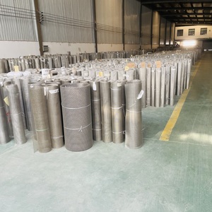 Nhà máy chuyên nghiệp đùn thép không gỉ lưới dây lưới dệt dây thép không gỉ lưới lọc vải - Product Image 6