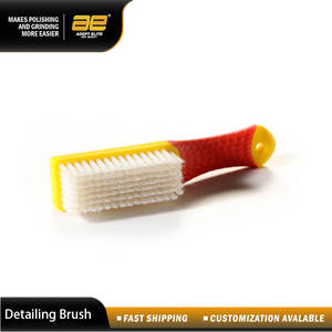 Cepillos <span class=keywords><strong>de</strong></span> asiento <span class=keywords><strong>de</strong></span> cuero <span class=keywords><strong>de</strong></span> felpa <span class=keywords><strong>para</strong></span> Interior <span class=keywords><strong>de</strong></span> coche, Nano <span class=keywords><strong>cepillo</strong></span> <span class=keywords><strong>de</strong></span> cuero con Mango antideslizante - Product Image 2