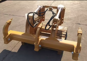 MONDE Ripper à trois tiges haute <span class=keywords><strong>performance</strong></span> pour bulldozer, ripper robuste pour travaux de terrassement intensifs, ripper puissant pour bulldozer - Product Image 4