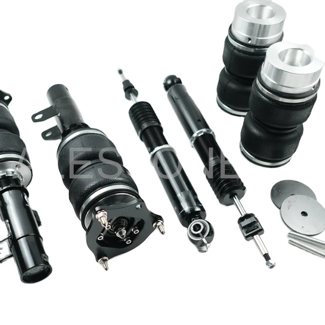 Air Suspension Kit for Honda Fit/Jazz GE 07--14/air Strut Coilover air Spring Assembly/air Shock Absorbers