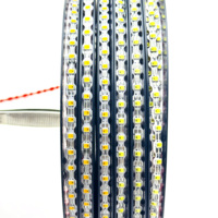 Bande LED 12V en forme de S, 112 LED/m, 5,4 mm, étanche IP67, découpable par LED, 6500K, pour lettres lumineuses, mini-enseignes et décoration