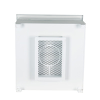 Boîte de diffusion d'air HEPA pour système de ventilation de salle blanche ISO Classe 6-8