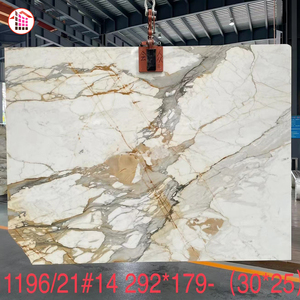 Tự nhiên Italy calacatta Vàng Gạch cho sàn tường calacatta Viola đá cẩm thạch với vàng tĩnh mạch - Product Image 6