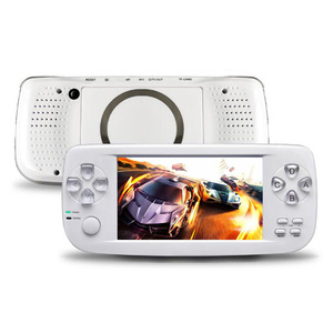 4.3 Inch 64 Bit Xây Dựng Trong 11000 Trò Chơi <span class=keywords><strong>PAP</strong></span> K3 Cầm Tay Trò Chơi Máy Nghe Nhạc HD Xách Tay <span class=keywords><strong>PAP</strong></span>-KIII Giao Diện Điều Khiển - Product Image 3