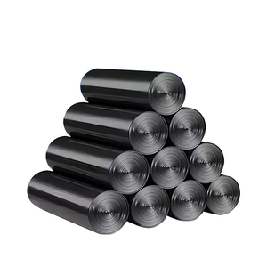 Nhiệm Vụ Nặng Nề 55-Gallon Ủ Thùng Rác Túi Lớn Dày Nhựa Dùng Một Lần Cho Công Nghiệp Chất Thải Y Tế Nhà Sử Dụng Nhà Phân Phối - Product Image 2