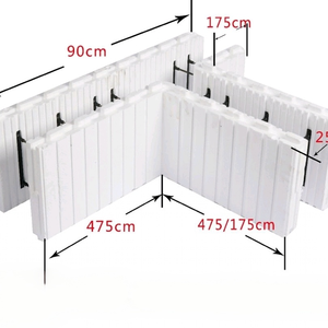 Vente flash : Panneaux en béton EPS, coffrages isolants en béton, blocs ICF - Product Image 2