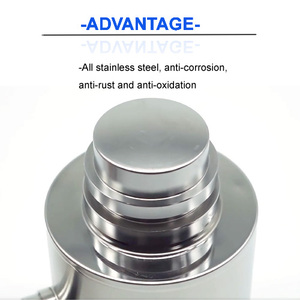 Flintec RC3 <span class=keywords><strong>30t</strong></span> 40t Trọng lượng cảm biến cột loại nén chính xác giá của tải di động cầu cân tải di động giá - Product Image 3