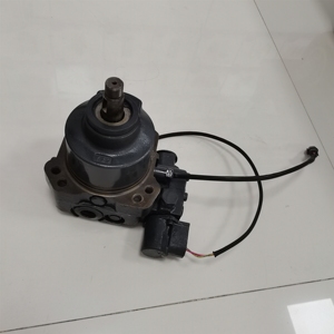 Moteur hydraulique de bulldozer D65PX-17, ensemble moteur de ventilateur 708-7S-00680 - Product Image 5