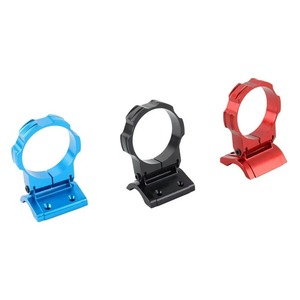 52mm Adjustable Single Hole <b>Bracket</b> Column Pressure Gauge Mounting Instrument <b>Bracket</b> For Motorcycle Handlebar Accessories - Product Image 4