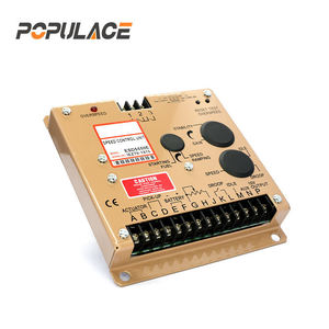 Populace ESD5650E Speed <b>Control</b> Unit 24V Diesel Generator <b>Electronic</b> Governor <b>Module</b> - Product Image 1