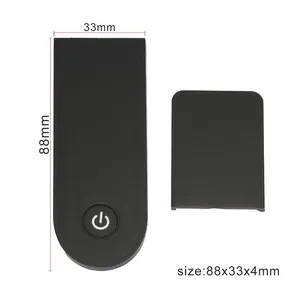 Scooter Plastic Circuit Board Cover For Electric Vehicles Such As M365 Mi Electric Scooters