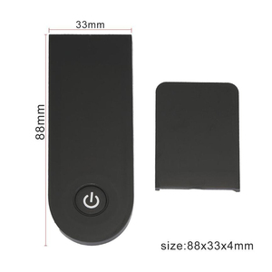 สกูตเตอร์พลาสติกแผงวงจรสำหรับยานพาหนะไฟฟ้าเช่น m365 <span class=keywords><strong>mi</strong></span> ไฟฟ้าสกูตเตอร์ - Product Image 5