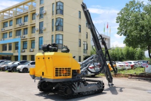 Máy khoan đá sâu/không khí DTH nước giếng khoan lỗ khoan Giàn Khoan - Product Image 3