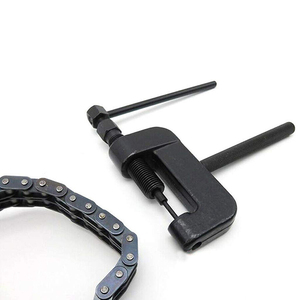 14Pcs Nặng Chuỗi Liên Kết Ngắt/<span class=keywords><strong>Master</strong></span> Chuỗi Cutter Máy Cắt Báo Chí Riveter Loại Bỏ Công Cụ Sửa Chữa Kit - Product Image 6