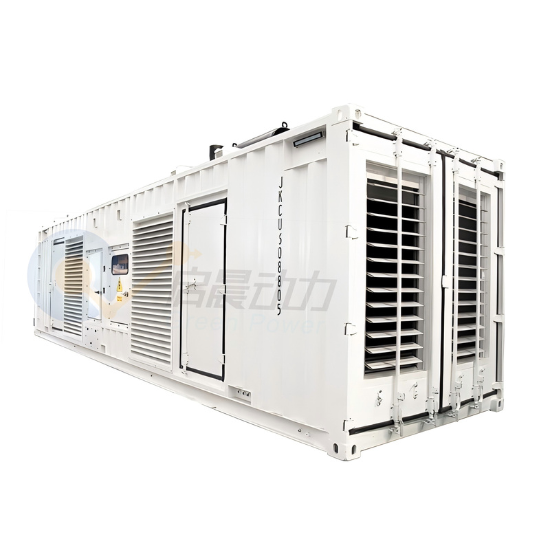500kw 1mwh Container Hybrid Bess with