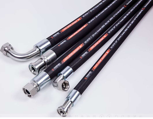 Dây Phanh Cao Su Nhà Sản Xuất Giá Thấp Ống Thủy Lực 1/2 Ống Cao Su NẠO VÉT 602 - Product Image 5