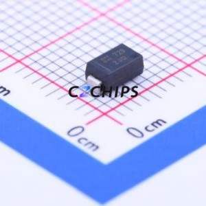 Diode Zener SMAZ30-13-F neuve et originale, fournisseur de composants électroniques en gros et service BOM - Product Image 1