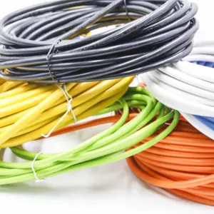 AWM1017 de 18 AWG de MATERIAL de cableado