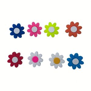 Amortisseur de vibrations de tennis en silicone mignon, amortisseur de choc pour raquette de tennis amusant avec différents designs - Product Image 4