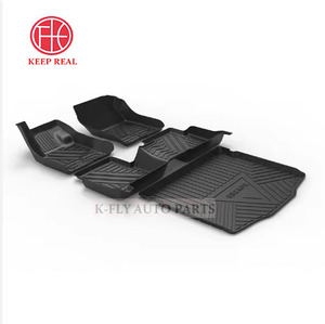 High Quality TPE Material Front Rear <strong>Car</strong> <strong>Mats</strong> for <strong>Ford</strong> Escape Tpe <strong>Car</strong> <strong>Mats</strong> <strong>Car</strong> Accessories Floor <strong>Mat</strong> - Product Image 3