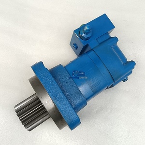 <b>Mini</b> excavator spare parts U15 U17 excavator hydraulic swing <b>motor</b> 2-200DOS-E3 swing <b>motor</b> - Product Image 6