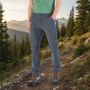 Pantaloni da trekking TURCHIO per uomo - Product Image 3