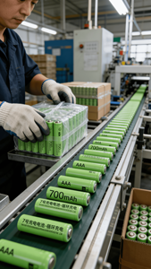 Аккумуляторы XINYIHANG 1.2V 700mAh AAA Ni-MH, оптом, для бытовой и офисной техники - Product Image 3