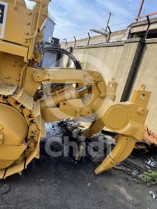 Caterpillar Bulldozer d'occasion D7G 90% NEW 2020 Model Japan Engine & Pump Machines d'occasion de haute qualité Vente - Product Image 6