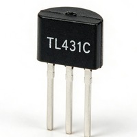 TL431CPK TO-92 3 broches 2,495 V Circuits intégrés basse consommation pour appareils IoT
