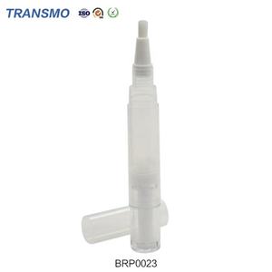 Envase de Plástico Transparente para Cosméticos, Tipo Twist Pen, Marca Privada, 4ml, Personalizable, para Brillo Labial - Product Image 5