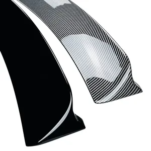 <span class=keywords><strong>Para</strong></span> BMW Serie 2 F22 F87 M2 2014 a 2019 Accesorios <span class=keywords><strong>para</strong></span> Coche Kits de Carrocería Divisor Superior Labio de Maletero Alerones de Techo Alerones Traseros <span class=keywords><strong>para</strong></span> Coche - Product Image 4