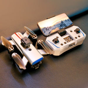 Dron GPS K90max Nuevo de Fábrica, Sin Escobillas, 4K, 360, con Evitación de Obstáculos Infrarrojos, Control Remoto, Flujo Óptico, Apto para Principiantes, 600m - Product Image 5