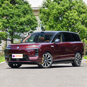 Denza N8L SUV Hybride Premium, Véhicule à Énergie Nouvelle de Marque Chinoise, pour Voyages <span class=keywords><strong>en</strong></span> <span class=keywords><strong>Famille</strong></span> et d'Affaires, Cabine Intelligente, Luxe, Marché Mondial - Product Image 6