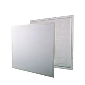 Fábrica de atacado 595 60x60cm 6500K / 4000K CE ROSH Certificação de Iluminação Led Do Painel de Luz de Teto