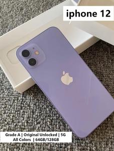 <span class=keywords><strong>iPhone</strong></span> <span class=keywords><strong>12</strong></span> มือสอง ปลดล็อคทั่วโลก ความจุ <span class=keywords><strong>64GB</strong></span> 128GB รองรับ 5G ขายส่ง - Product Image 1