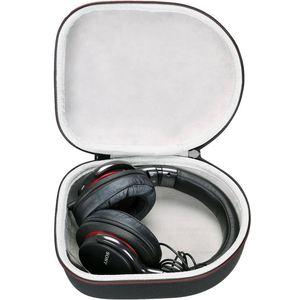 Custom EVA Headphone Headset <b>Case</b> Hard EVA Storage <b>Case</b> EVA Travel <b>Carrying</b> <b>Case</b> for Headphones - Product Image 1