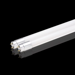 T8 4FT LED Luz <span class=keywords><strong>de</strong></span> tubo <span class=keywords><strong>de</strong></span> luz diurna 6500K Reemplazo <span class=keywords><strong>fluorescente</strong></span> Ahorro <span class=keywords><strong>de</strong></span> energía 18W Certificado CE Regulable - Product Image 2
