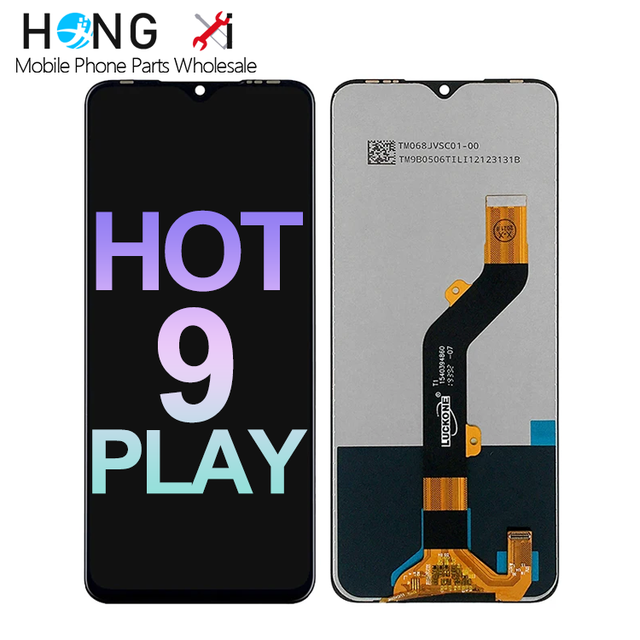 Lcd for Infinix Hot 9 X680 Lcd for Infinix Hot 9 Play Display for Infinix Hot 9 Screen Replacement
