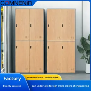 Armadietto moderno a quattro porte a sei porte, - Product Image 2