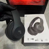 Audífonos Over-Ear con Calidad de Estudio, hasta 45 Horas de Duración, Cancelación Activa de Ruido 5.1, Pantalla Digital, Resistentes al Agua IPX, para Audiófilos