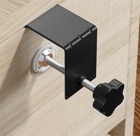 Clip de fixation à un seul côté pour le montage de tiroirs de meubles, outil à main en acier inoxydable pour le travail du bois, vente chaude