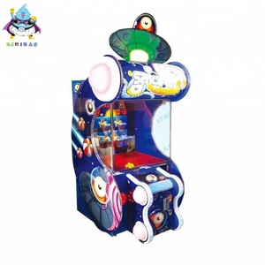 juegos de canje de boletos de tiro de agua máquina de juego de lotería que funciona con monedas <span class=keywords><strong>para</strong></span> niños - Product Image 5